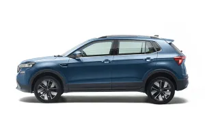 Skoda Kushaq Signature